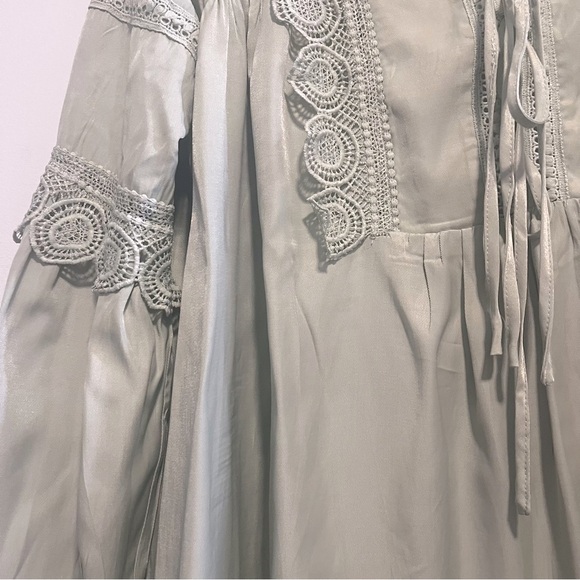 SOUTHERN FRIED CHIC Circle Of Love Bohemian Top - Picture 5 of 12